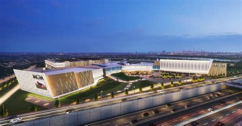 Empire City Casino by MGM Resorts.